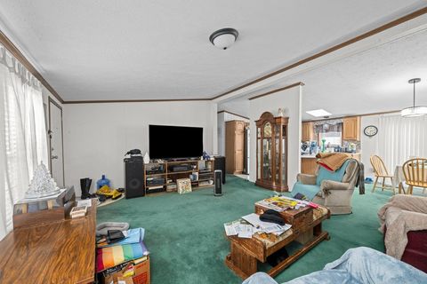 Tiny photo for 409 233rd Street, Aledo, IL 61231 (MLS # 12601369)