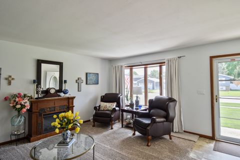 Tiny photo for 907 Illini Avenue, Pontiac, IL 61764 (MLS # 12648116)