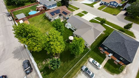 Tiny photo for 907 Illini Avenue, Pontiac, IL 61764 (MLS # 12648116)