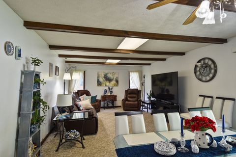 Tiny photo for 907 Illini Avenue, Pontiac, IL 61764 (MLS # 12648116)