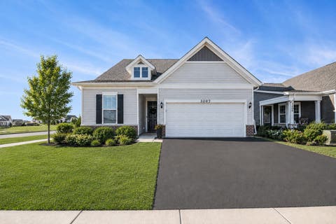 Photo of 3207 Dove Mountain Drive, Aurora, IL 60503 (MLS # 12621179)