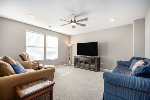 Tiny photo for 3207 Dove Mountain Drive, Aurora, IL 60503 (MLS # 12621179)