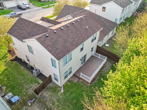 Tiny photo for 21430 Carlton Street, Crest Hill, IL 60403 (MLS # 12603729)