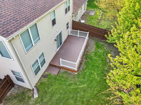 Tiny photo for 21430 Carlton Street, Crest Hill, IL 60403 (MLS # 12603729)
