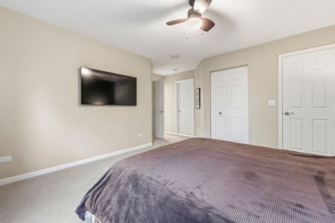 Tiny photo for 21430 Carlton Street, Crest Hill, IL 60403 (MLS # 12603729)