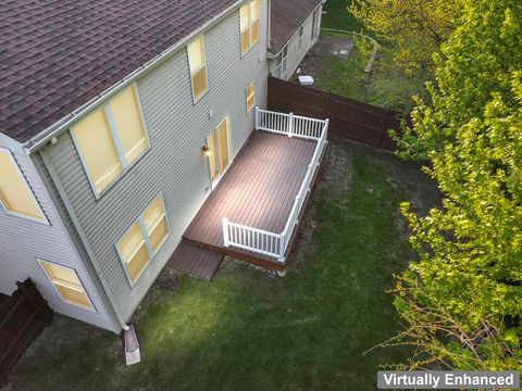 Tiny photo for 21430 Carlton Street, Crest Hill, IL 60403 (MLS # 12603729)
