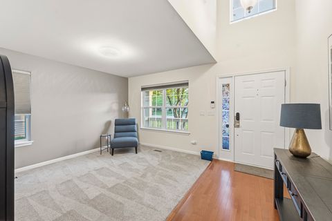 Tiny photo for 21430 Carlton Street, Crest Hill, IL 60403 (MLS # 12603729)
