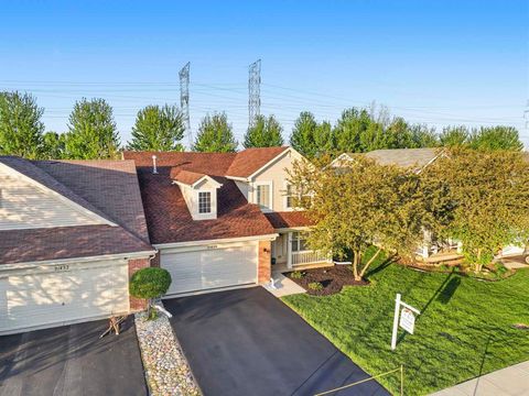 Tiny photo for 21430 Carlton Street, Crest Hill, IL 60403 (MLS # 12603729)