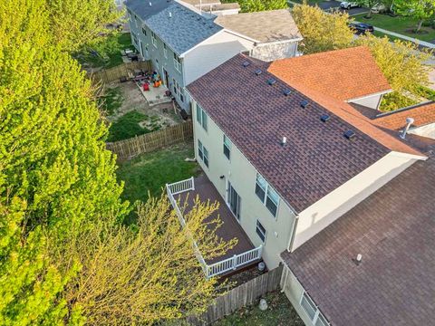 Tiny photo for 21430 Carlton Street, Crest Hill, IL 60403 (MLS # 12603729)