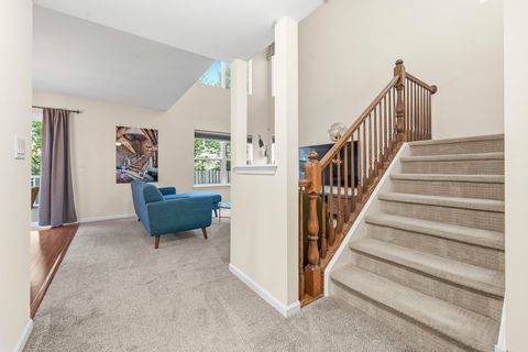 Tiny photo for 21430 Carlton Street, Crest Hill, IL 60403 (MLS # 12603729)