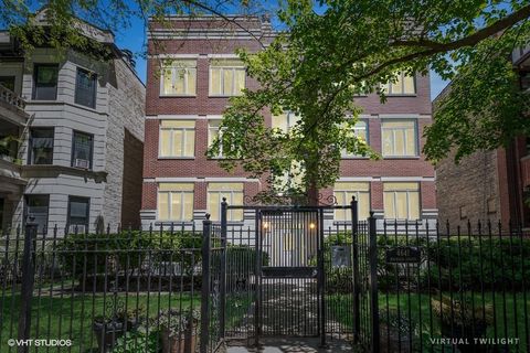 4641 N Magnolia Avenue 3S Chicago IL 60640