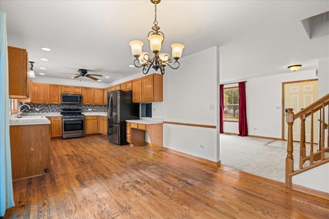 Tiny photo for 1807 LARKSPUR Drive, Plainfield, IL 60586 (MLS # 12770780)