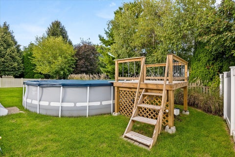 Tiny photo for 1807 LARKSPUR Drive, Plainfield, IL 60586 (MLS # 12770780)