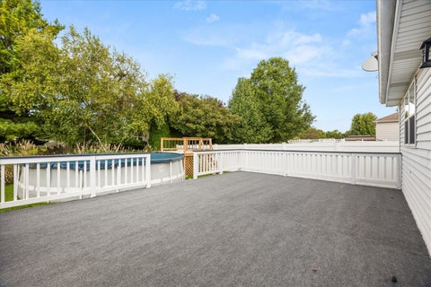 Tiny photo for 1807 LARKSPUR Drive, Plainfield, IL 60586 (MLS # 12770780)