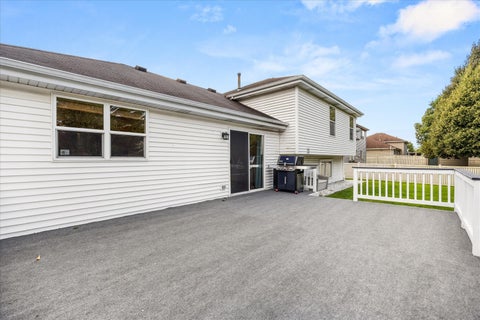 Tiny photo for 1807 LARKSPUR Drive, Plainfield, IL 60586 (MLS # 12770780)
