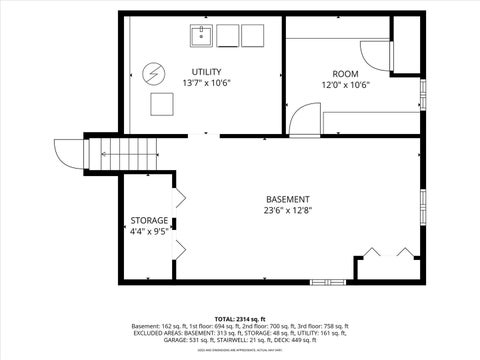 Tiny photo for 1807 LARKSPUR Drive, Plainfield, IL 60586 (MLS # 12770780)