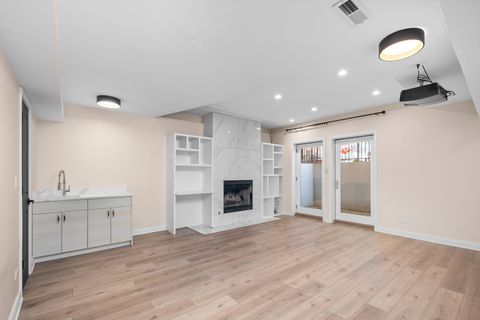 Tiny photo for 1113 N Mozart Street #101, Chicago, IL 60622 (MLS # 12473385)
