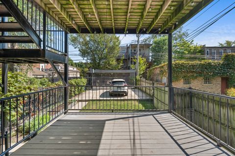 Tiny photo for 1113 N Mozart Street #101, Chicago, IL 60622 (MLS # 12473385)