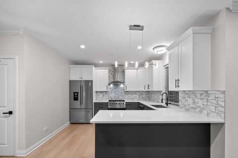 Tiny photo for 1113 N Mozart Street #101, Chicago, IL 60622 (MLS # 12473385)