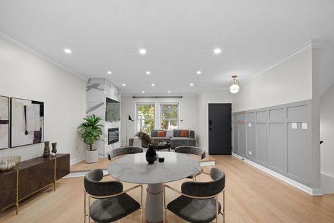 Tiny photo for 1113 N Mozart Street #101, Chicago, IL 60622 (MLS # 12473385)