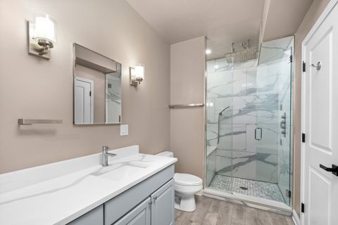 Tiny photo for 1113 N Mozart Street #101, Chicago, IL 60622 (MLS # 12473385)