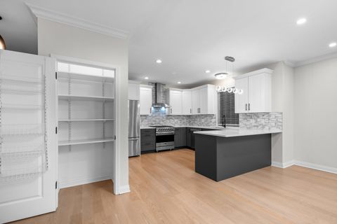 Tiny photo for 1113 N Mozart Street #101, Chicago, IL 60622 (MLS # 12473385)