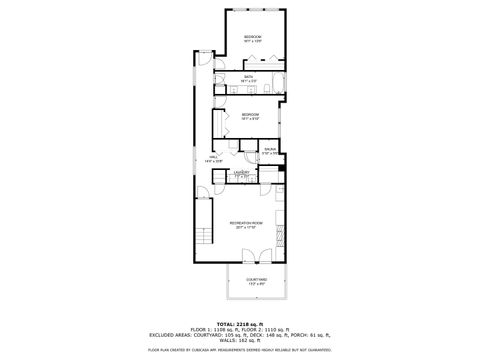 Tiny photo for 1113 N Mozart Street #101, Chicago, IL 60622 (MLS # 12473385)