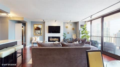 Tiny photo for 10 E Ontario Street #4301, Chicago, IL 60611 (MLS # 12178628)