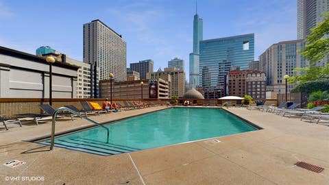 Tiny photo for 10 E Ontario Street #4301, Chicago, IL 60611 (MLS # 12178628)