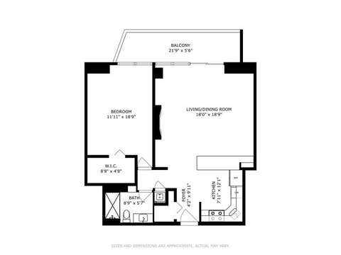 Tiny photo for 10 E Ontario Street #4301, Chicago, IL 60611 (MLS # 12178628)