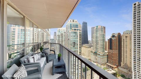 Tiny photo for 10 E Ontario Street #4301, Chicago, IL 60611 (MLS # 12178628)
