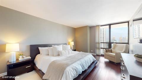 Tiny photo for 10 E Ontario Street #4301, Chicago, IL 60611 (MLS # 12178628)