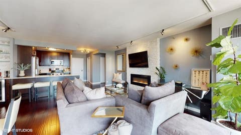 Tiny photo for 10 E Ontario Street #4301, Chicago, IL 60611 (MLS # 12178628)