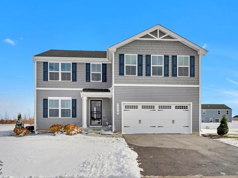 Tiny photo for 2329 Monarch Street, Bourbonnais, IL 60914 (MLS # 12516835)