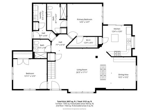 Tiny photo for 5513 Aspen Avenue, Downers Grove, IL 60515 (MLS # 12553801)