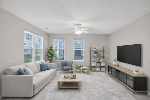 Tiny photo for 3306 Trillium Circle #3001, Rolling Meadows, IL 60008 (MLS # 12618682)