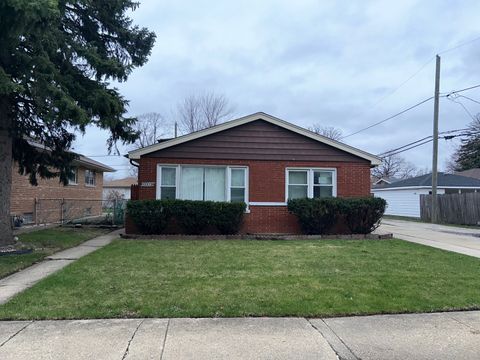 Photo of 15210 Evers Street, Dolton, IL 60419 (MLS # 12608126)