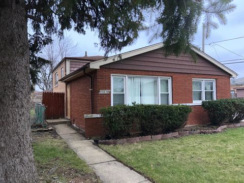 Tiny photo for 15210 Evers Street, Dolton, IL 60419 (MLS # 12608126)