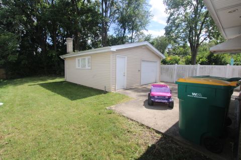 Tiny photo for 324 Illinois Street, Joliet, IL 60436 (MLS # 12398066)