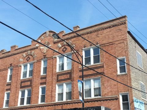 2350 W Augusta Boulevard 3-W Chicago IL 60622