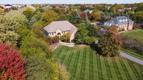 Tiny photo for 37W004 Ridgewood Drive, St. Charles, IL 60175 (MLS # 12497794)