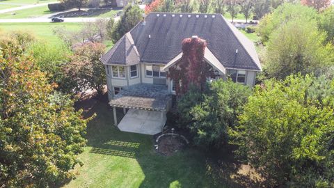 Tiny photo for 37W004 Ridgewood Drive, St. Charles, IL 60175 (MLS # 12497794)
