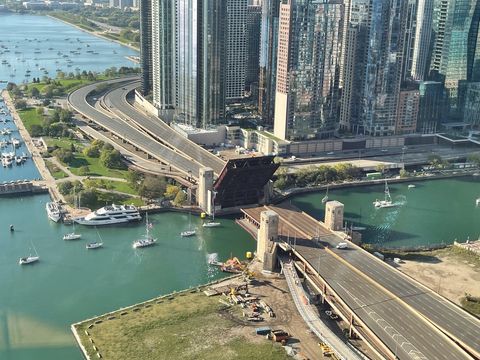 Tiny photo for 505 N Lake Shore Drive #5106-5107-5108-5109, Chicago, IL 60611 (MLS # 12596599)