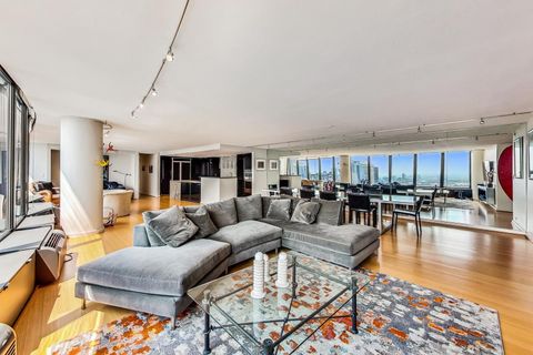 Tiny photo for 505 N Lake Shore Drive #5106-5107-5108-5109, Chicago, IL 60611 (MLS # 12596599)