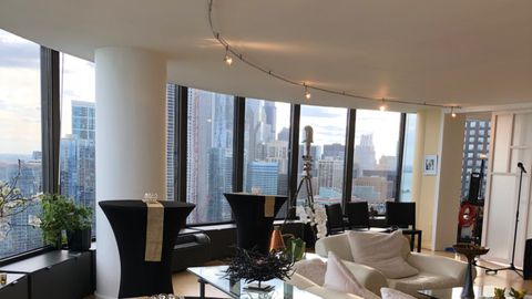 Tiny photo for 505 N Lake Shore Drive #5106-5107-5108-5109, Chicago, IL 60611 (MLS # 12596599)