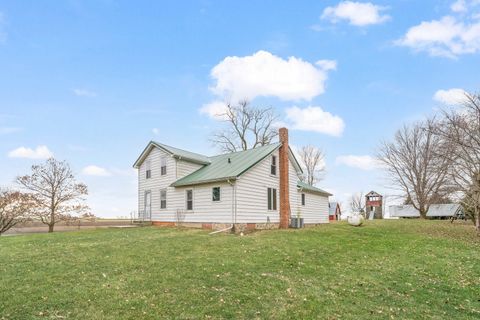 A home in Somonauk