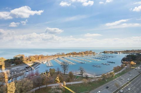 Tiny photo for 3470 N Lake Shore Drive #23A, Chicago, IL 60657 (MLS # 12518708)