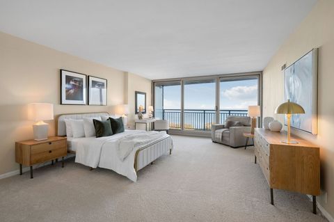 Tiny photo for 3470 N Lake Shore Drive #23A, Chicago, IL 60657 (MLS # 12518708)