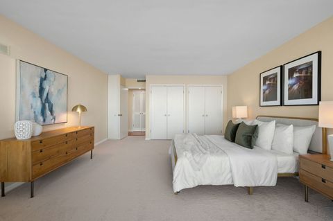 Tiny photo for 3470 N Lake Shore Drive #23A, Chicago, IL 60657 (MLS # 12518708)