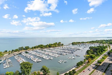 Tiny photo for 3470 N Lake Shore Drive #23A, Chicago, IL 60657 (MLS # 12518708)